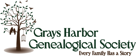 Grays Harbor Genealogical Society